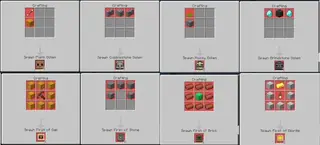 Minecraft Legends Golems Reboot