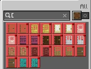 Animated Vanilla Doors
