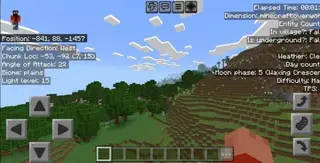 Debug Screen 2