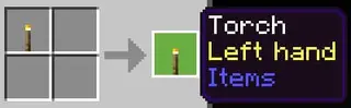 ByronDev's Left Hand Torch and Dynamic Light