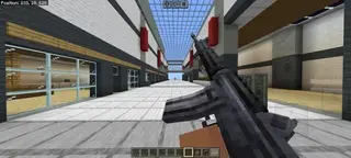 East-Asia Conflict - 3d Guns