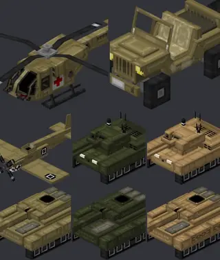 Military Plus - Military Equipment