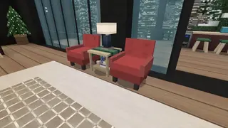 Winter Holidays: Furniture