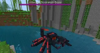 Scorpion Boss