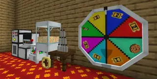 Arcade & Carnival Frenzy