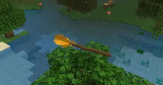 Besom's Magic Broom
