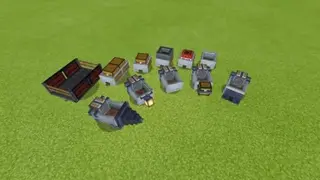 MineCars