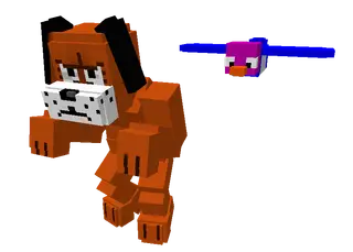 Hunt Duck Dog