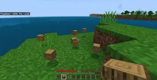 Cut tree one click