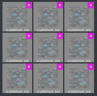 New Ore's