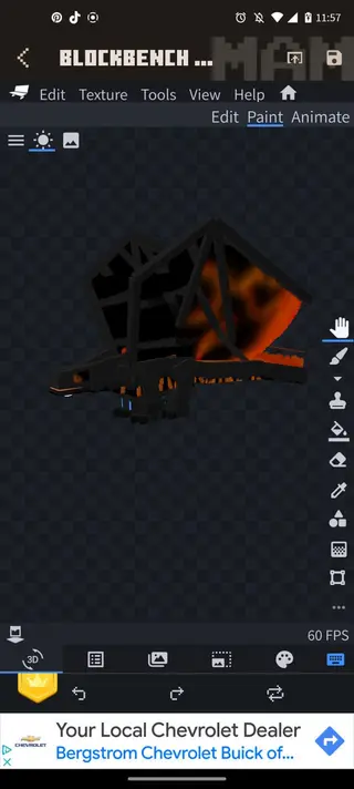 Dragon Addon