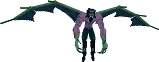 Dracula Vampire: Final Boss