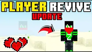 Player Revive Update - 3 Life Hardcore