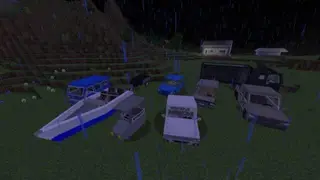 Simple Vehicles Lite