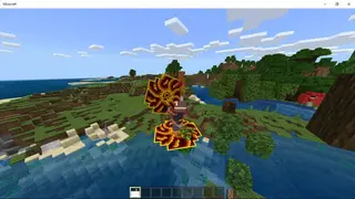 Megumin's Explosion Skill
