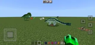 DINO MONSTERS