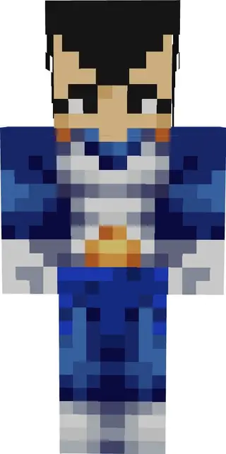 Goku And Vegeta