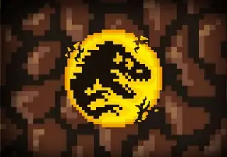 JW Expansion - Dinosaur