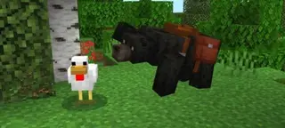 VanillAnimals