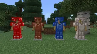 Plenty Of Armors