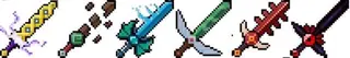Draconic Igniter Weapons