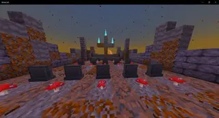 Scares of Cube