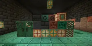 Minecraft 1.21 Concept