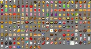 Lots More Food