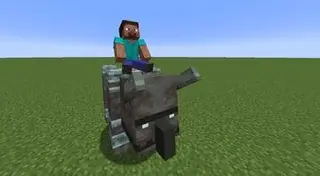 Ride All Vanilla Mobs
