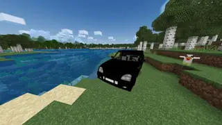 LADA Priora Car
