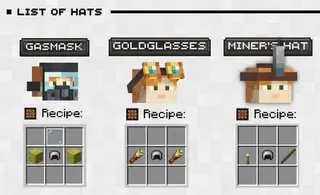 Hats+