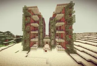 Post Apocalyptic Structures