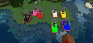 Hovercraft Addon