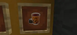 Tasty and that's it
