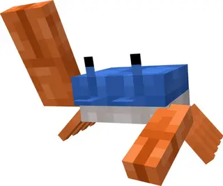 Minecraft Live 2023 (Crab Addon)