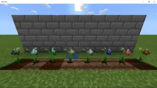 Mystica Crops