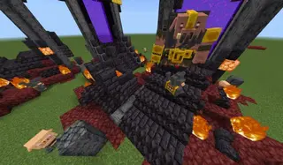 Minecraft Legends: Hero Reborn