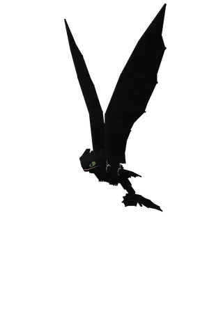 How to Train Your Dragon v.0.0.5 By SPM
