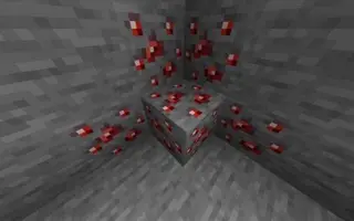 Legendary Ores