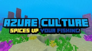 Azure Culture S1: Flavourful Fishing