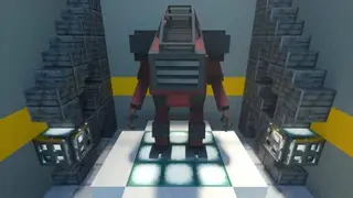 Custom Craftable Mech Vehicles