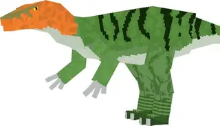 Animals of the Late Cretaceous