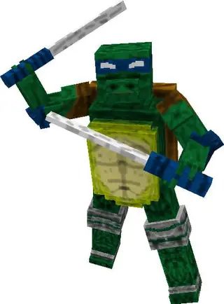 Ninja Turtles