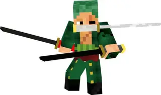 One Piece Zoro