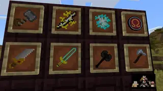 God of War Weapons and Mythic Gods