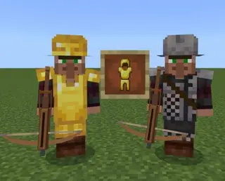 Villager And Pillager Faction