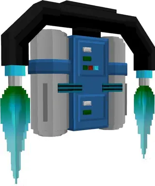 Simple Jetpacks