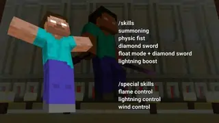 Herobrine Mobs
