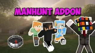 Manhunt Addon - Track Speedrunner