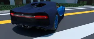 Bugatti Chiron